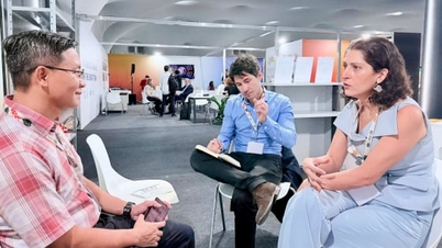 COP30: Wietnam wzmacnia współpracę z UNIDO w zakresie redukcji emisji przemysłowych