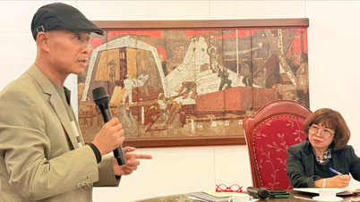 Explorez l'atelier de la plus prestigieuse université des beaux-arts du Vietnam