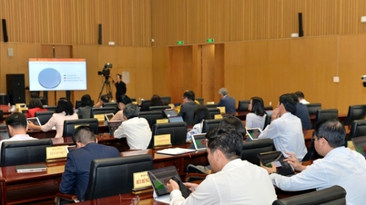 Hai Phong អនុម័តសមាមាត្រនៃការបែងចែកចំណូលប្រើប្រាស់ដីធ្លីក្នុងចំណោមកម្រិតថវិកា។