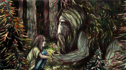 فك رموز ليشي - روح الغابة ذات الضحكة الأكثر إثارة للقلق في العالم