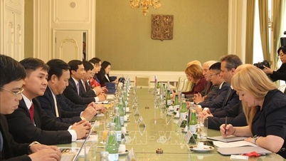 Vietnam a Česká republika podporují strategickou spolupráci