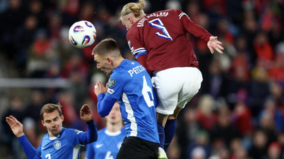 Haaland eksploderer, Norge sikrer seg billett til VM i 2026