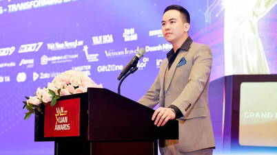 Předseda představenstva společnosti VINAMA Tran Viet Tan a nová značka v odvětví venkovní reklamy ve Vietnamu