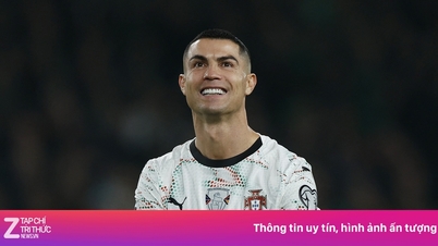 Lần thứ 13 của Ronaldo
