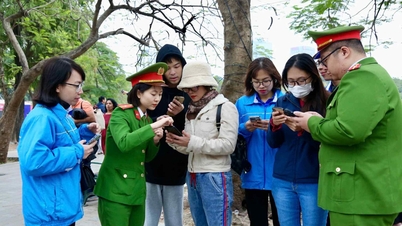 Assurer la sécurité, créer du développement