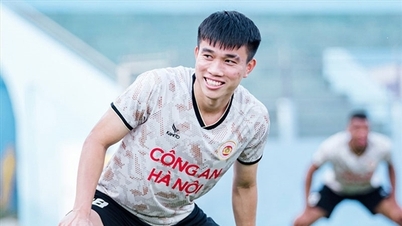 Lê Văn Đô: Ngôi sao của Công an Hà Nội tìm cơ hội tại ĐT Việt Nam