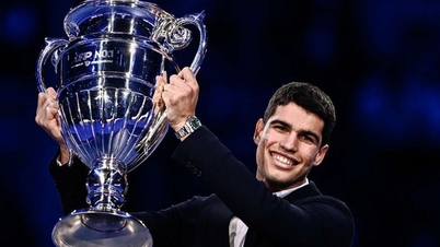 Carlos Alcaraz – tenisista numer 1 na świecie w 2025 roku