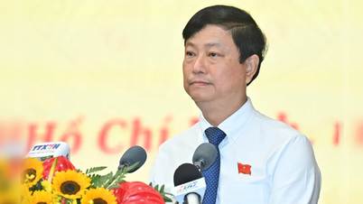 افتتاح الدورة الخامسة للدورة العاشرة لمجلس شعب مدينة هوشي منه، الدورة 2021-2026