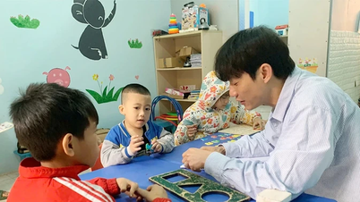 មជ្ឈមណ្ឌលការងារសង្គម Vinh Phuc ធ្វើការងារបានល្អក្នុងសេវាសង្គម។