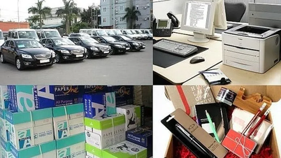 베트남 노동총연맹, 2026년 공공자산 목록 작성 계획 발표