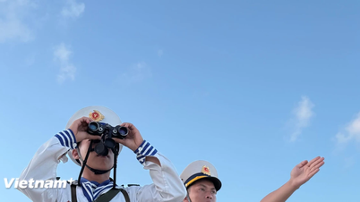 Vorschlag zur Einrichtung eines separaten Abschnitts über die umfassende Entwicklung von Grenz- und Inselgebieten