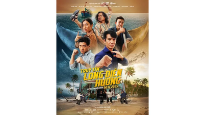 “암버그리스를 찾아서” - 베트남 영화의 눈길을 사로잡는 액션 영화