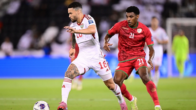 সংযুক্ত আরব আমিরাত বনাম ইরাক ভবিষ্যদ্বাণী, রাত ১১:০০ টা ১৩ নভেম্বর: দুবাইতে টানাপোড়েন