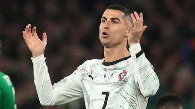Ronaldo ប្រថុយនឹងការជាប់ពិន័យព្យួរពី World Cup 2026 ដោយសារការលេងខុសជាមួយកីឡាករអៀរឡង់