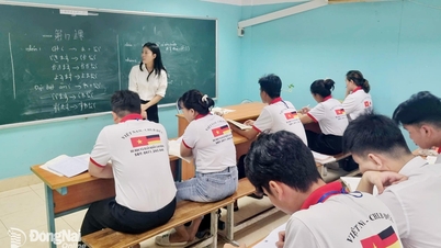 Die Tür zu Arbeitsplätzen für ausländische Arbeitnehmer öffnen