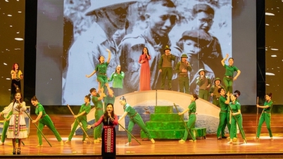 An Giang: Pregătit pentru Festivalul Național de Arte din Masă din Zona Rezidențială din 2025