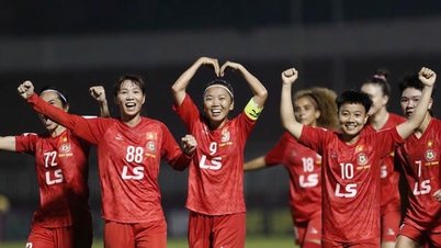 এএফসি উইমেন্স চ্যাম্পিয়ন্স লিগে হো চি মিন সিটি উইমেন্স ক্লাবের চিত্তাকর্ষক অভিষেক