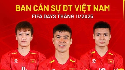 Ο προπονητής Κιμ επέλεξε απροσδόκητα τον Κουάνγκ Χάι, ο Σουάν Σον έχασε το ραντεβού για να είναι ο «αφεντικός» της εθνικής ομάδας του Βιετνάμ