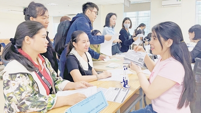 Bac Ninh: Innovative handelsøkter, fleksibel kobling av jobber