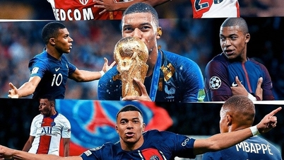 Mbappe ajunge la 400 de goluri și o coincidență „ciudată” cu echipa Franței