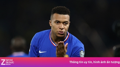 Historyczny dublet Mbappe'a