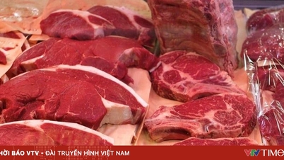 Tarif mendorong harga daging lembu AS ke paras rekod
