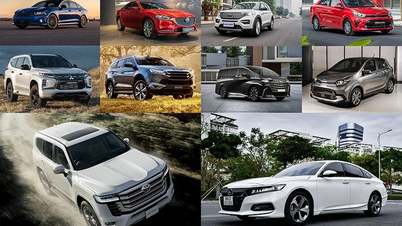 10 найгірше продаваних автомобілів у В'єтнамі у жовтні 2025 року