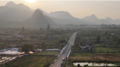 A „kulcs” ahhoz, hogy Lai Chau fokozatosan az északnyugati régió összekötő központjává váljon