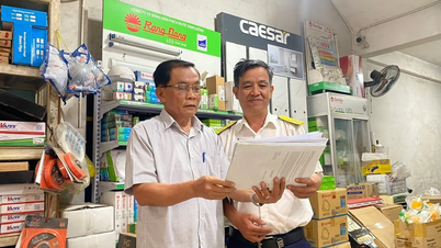 In Gia Lai zijn er bijna 15.000 zakelijke huishoudens die van een forfaitaire belasting naar een aangifte moeten overstappen.