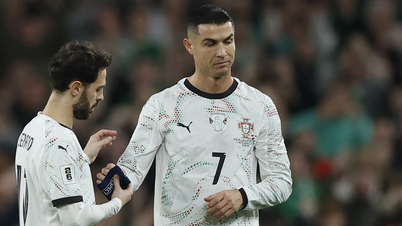 HLV tuyển CH Ireland: 'Ronaldo quá ngớ ngẩn'