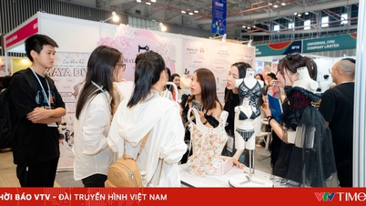 ទីក្រុងហូជីមិញបើកការតាំងពិពណ៌អន្តរជាតិឈានមុខគេចំនួនពីរនៅអាស៊ី