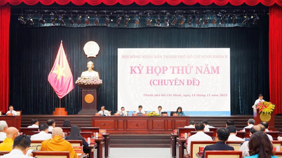 បង្កើតមូលដ្ឋានគ្រឹះសម្រាប់ការអភិវឌ្ឍន៍យ៉ាងឆាប់រហ័ស និងនិរន្តរភាពនៃទីក្រុងហូជីមិញ