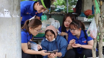 “Api Takdir” dari desa-desa perbatasan: Perjalanan transformasi masyarakat di dataran tinggi Thanh Hoa