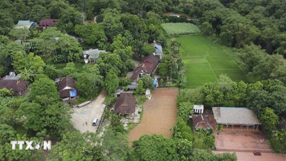 ភូមិបុរាណ Muong Luy Ai - បទភ្លេងនៃបេតិកភណ្ឌវប្បធម៌ និងទេសចរណ៍