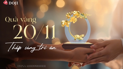 អំណោយមាសដើម្បីថ្លែងអំណរគុណ និងគោរពដល់លោកគ្រូអ្នកគ្រូ