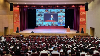 ১৩তম পার্টি কেন্দ্রীয় কমিটির ১৪তম সম্মেলনের ফলাফল দ্রুত ঘোষণা করার জন্য সম্মেলন