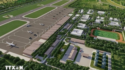 গিয়া বিন আন্তর্জাতিক বিমানবন্দরকে উত্তরাঞ্চলীয় বিমান চলাচলের প্রবেশদ্বার হিসেবে গড়ে তোলার প্রস্তাব করা হয়েছে।