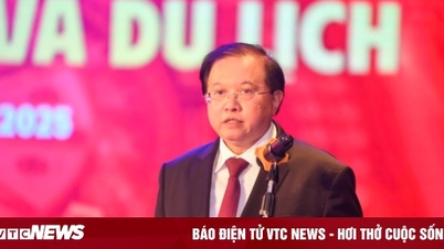 Kültür, Spor ve Turizm Bakanlığı, kültür sektöründeki başarılı çalışmalara 50 milyon VND ödül veriyor.