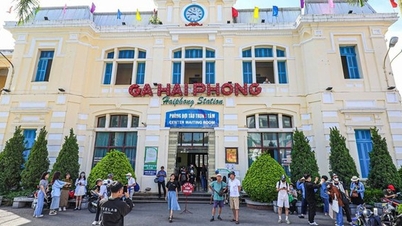 Hai Phong: Az évszázados örökségből a belvárosi turizmus aranyterméke