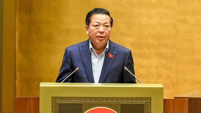 Benyújtja a Nemzetgyűlésnek a Gia Binh Nemzetközi Repülőtér építésére vonatkozó projektet