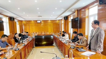 Centrum pro kontrolu a prevenci nemocí provedlo průzkum skutečných přípravných prací na zavedení plánu screeningu a diagnostiky syfilidy v Mu Cang Chai