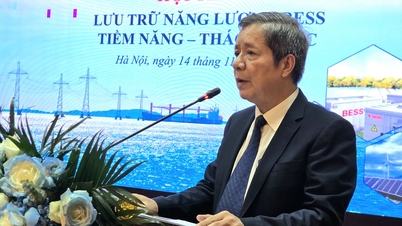 Зберігання енергії BESS: потенціал та виклики