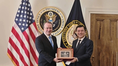 Το Βιετνάμ και οι ΗΠΑ συνεχίζουν τις διαπραγματεύσεις για τη Συμφωνία Αμοιβαίου Εμπορίου