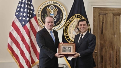 וייטנאם-ארה"ב ממשיכות לנהל משא ומתן על הסכם סחר הדדי