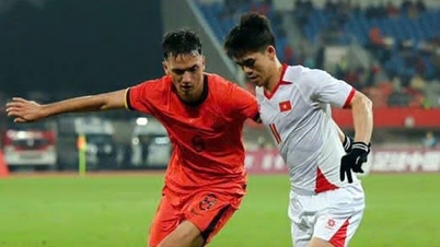 পান্ডা কাপ ২০২৫: SEA গেমস ৩৩-এর দিকে U22 ভিয়েতনামের মূল্যবান পরীক্ষা-নিরীক্ষা