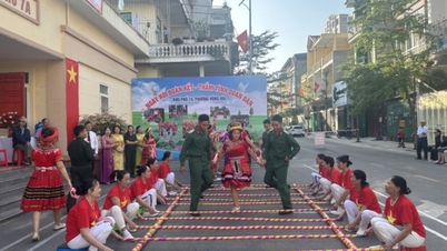 Quang Ninh, 2025'te Ulusal Büyük Birlik Günü'nü düzenlemek için köylere, mezralara ve mahallelere 14,5 milyar VND'den fazla destek sağlıyor