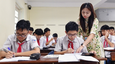 Учні приватних шкіл у Ханої отримують фінансову підтримку на навчання у розмірі до понад 200 000 донгів на місяць.