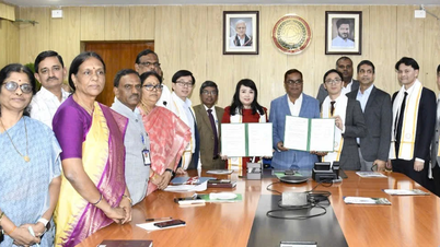 Hợp tác Việt Nam-Ấn Độ trong ứng dụng công nghệ xử lý chất thải hữu cơ