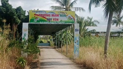 Проверка случая обвинения родителей в адрес воспитателей детского сада Тай Йен в нанесении травм детям