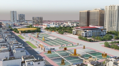 Vurder å implementere en gågate på 3/2-plassen i Bac Giang-distriktet.